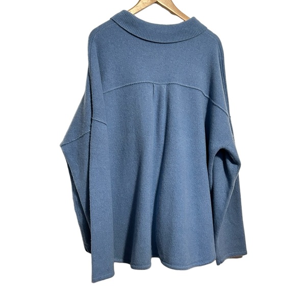 Madewell Donni collab cashmere Sweater - Picture 3 of 7